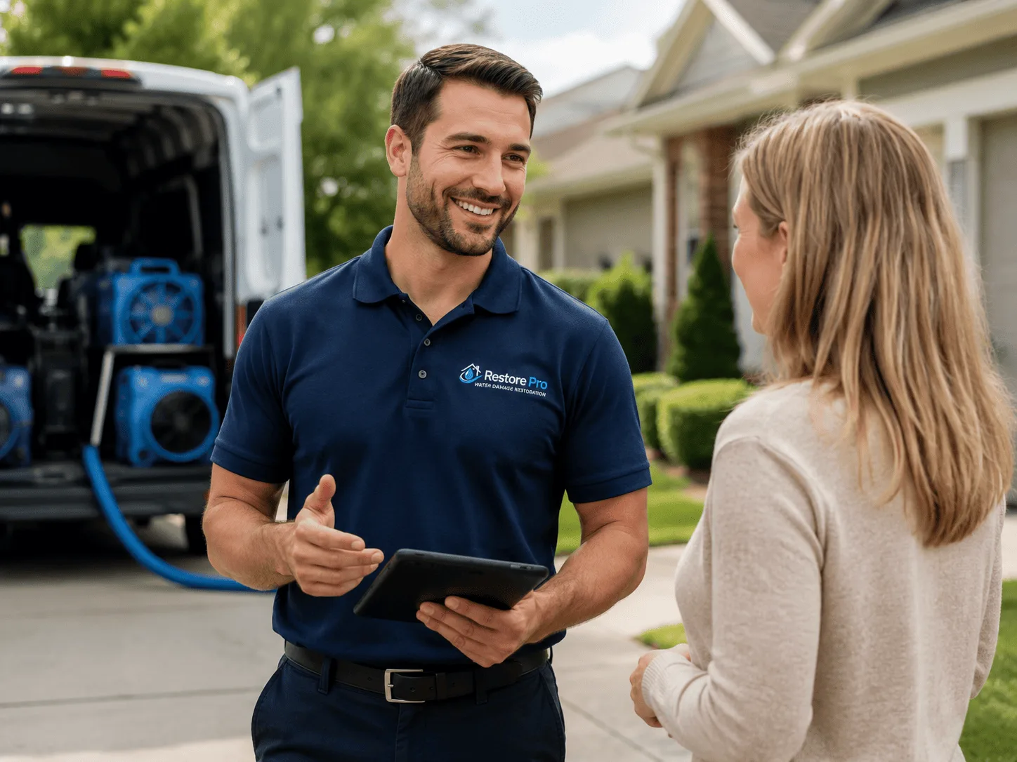 Water Damage Restoration Coyote, CA FAQs